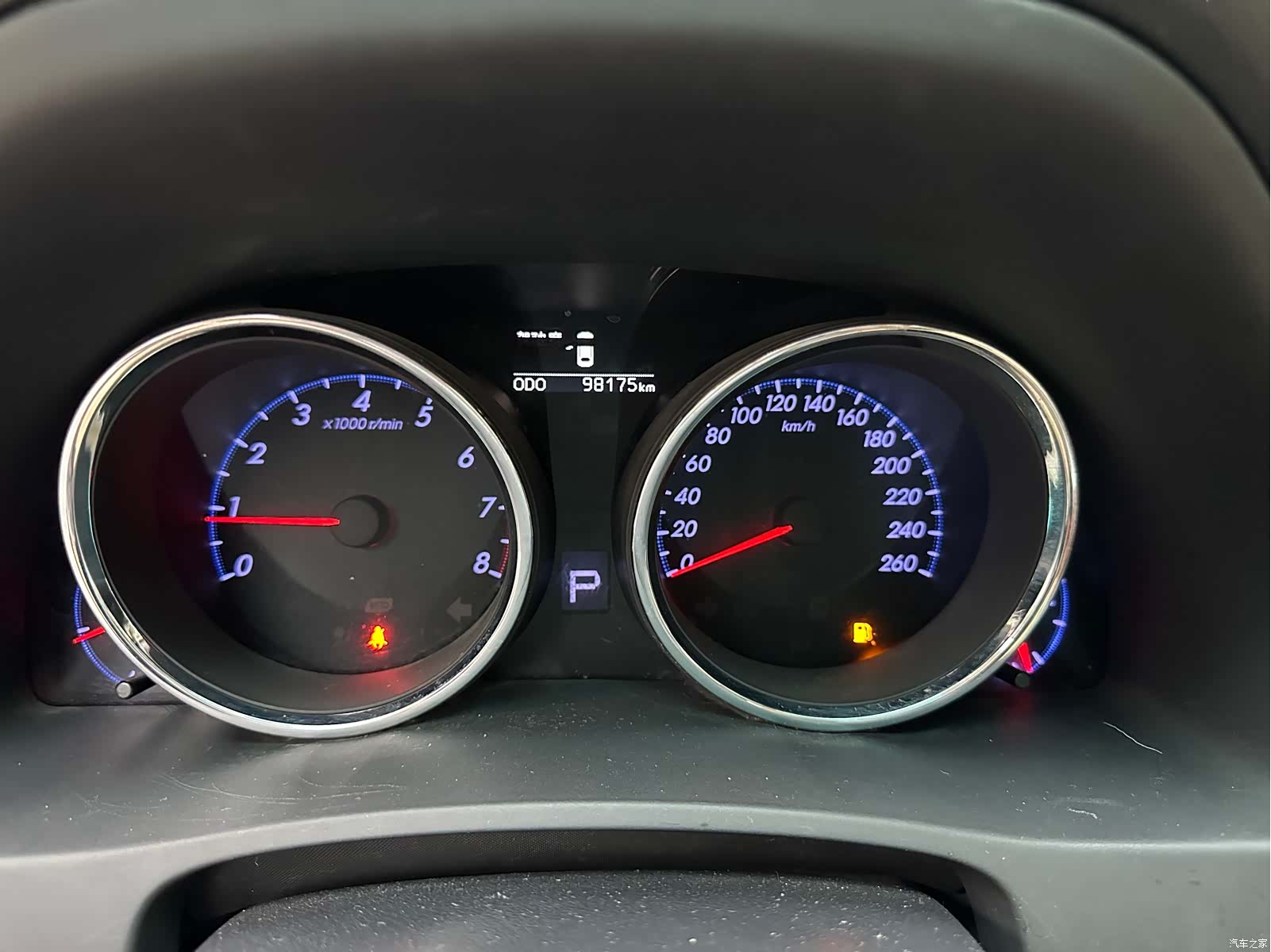 Toyota 2.5V, 2015 16