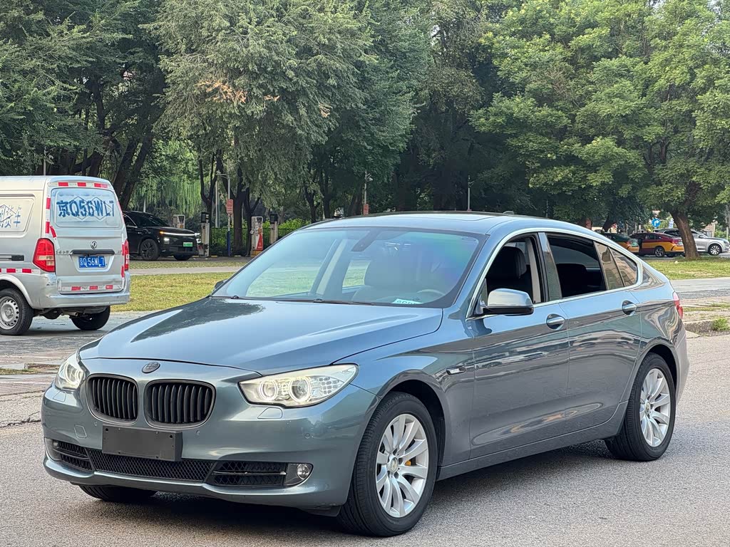 BMW 5 Series GT