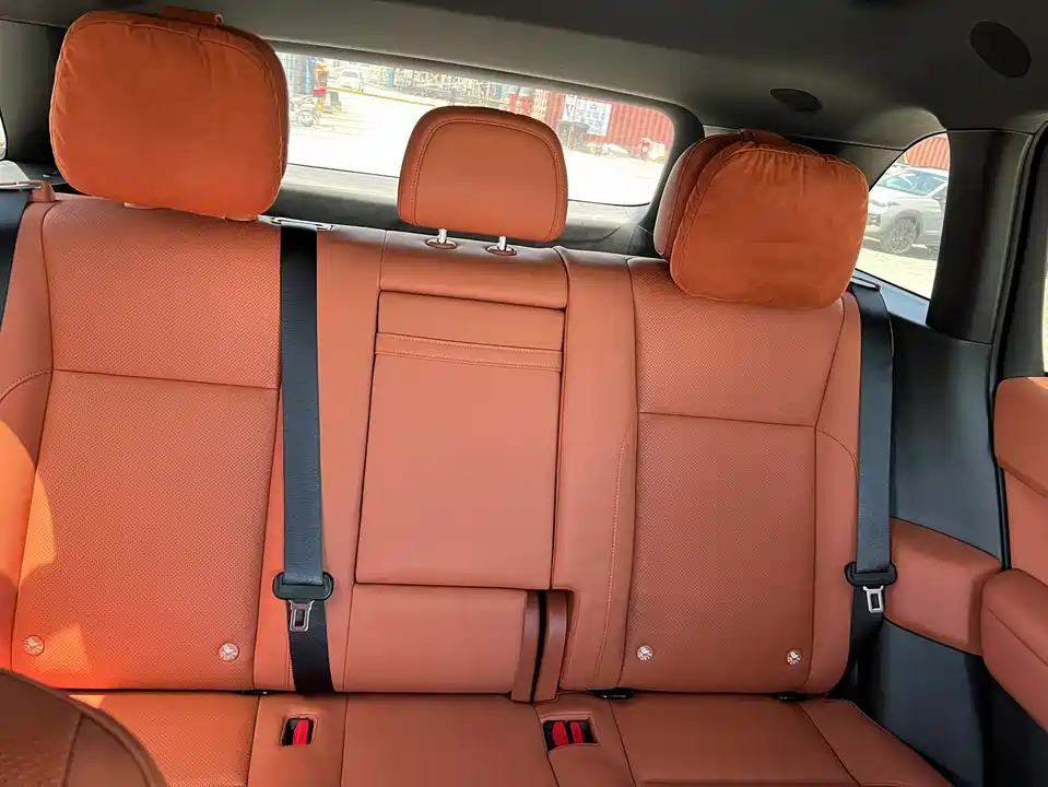 Li Auto Ideal L6