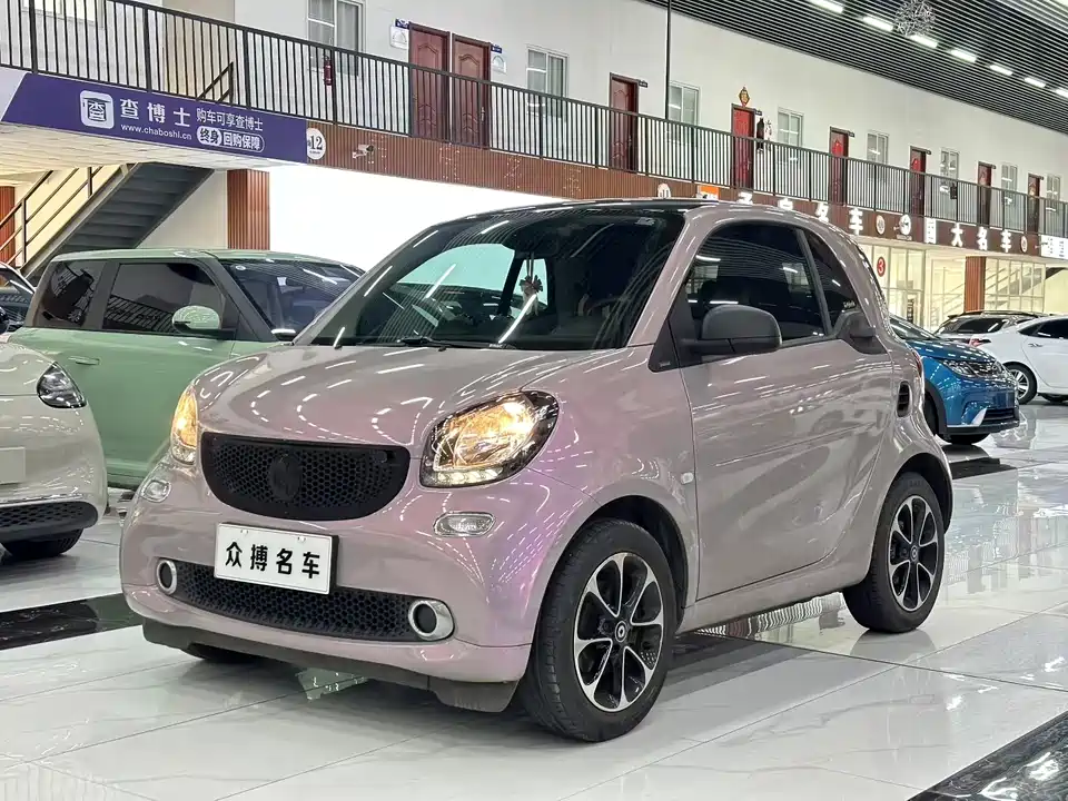 smart fortwo