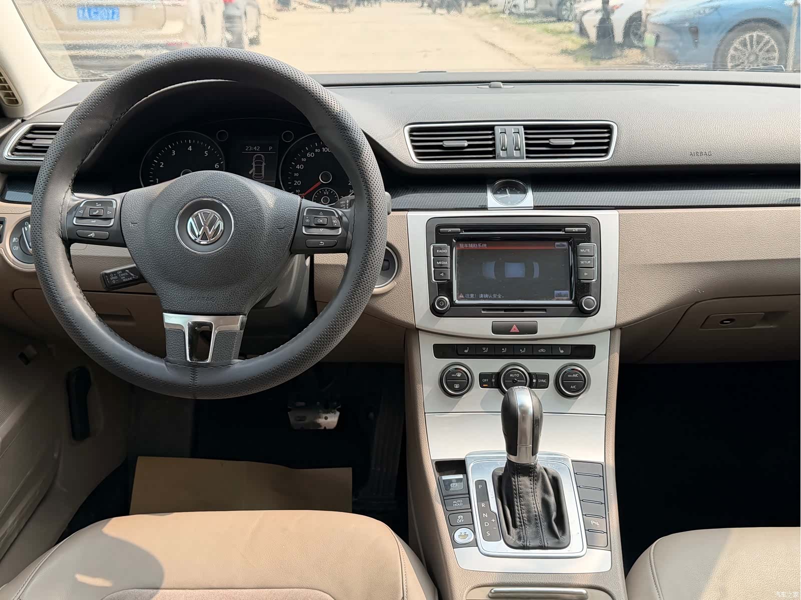 Volkswagen Magotan, 2016 14