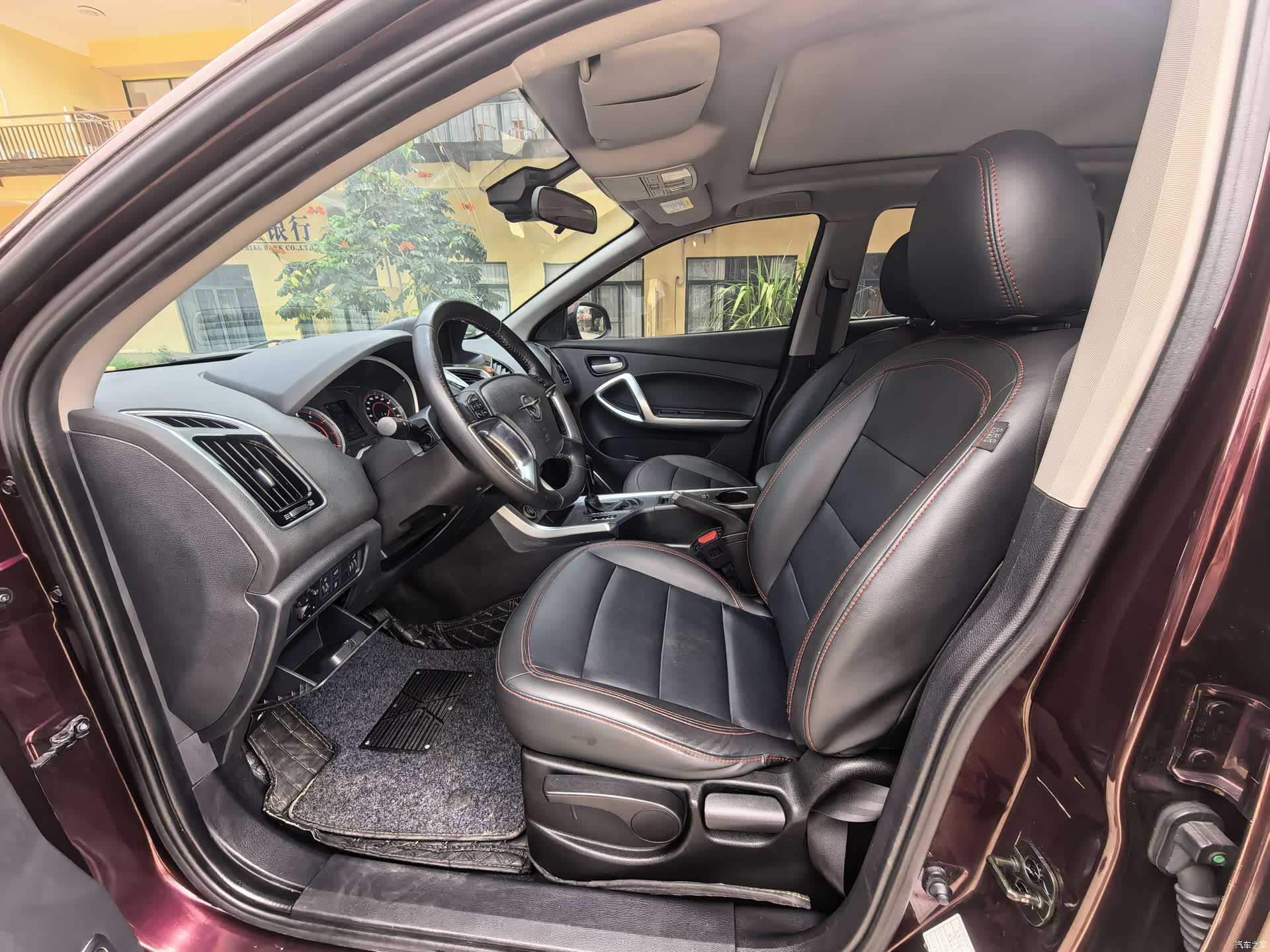 Haima S5, 2018 все фото