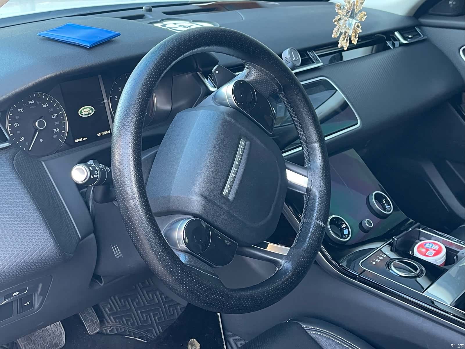 Land Rover Range Rover, 2018 9