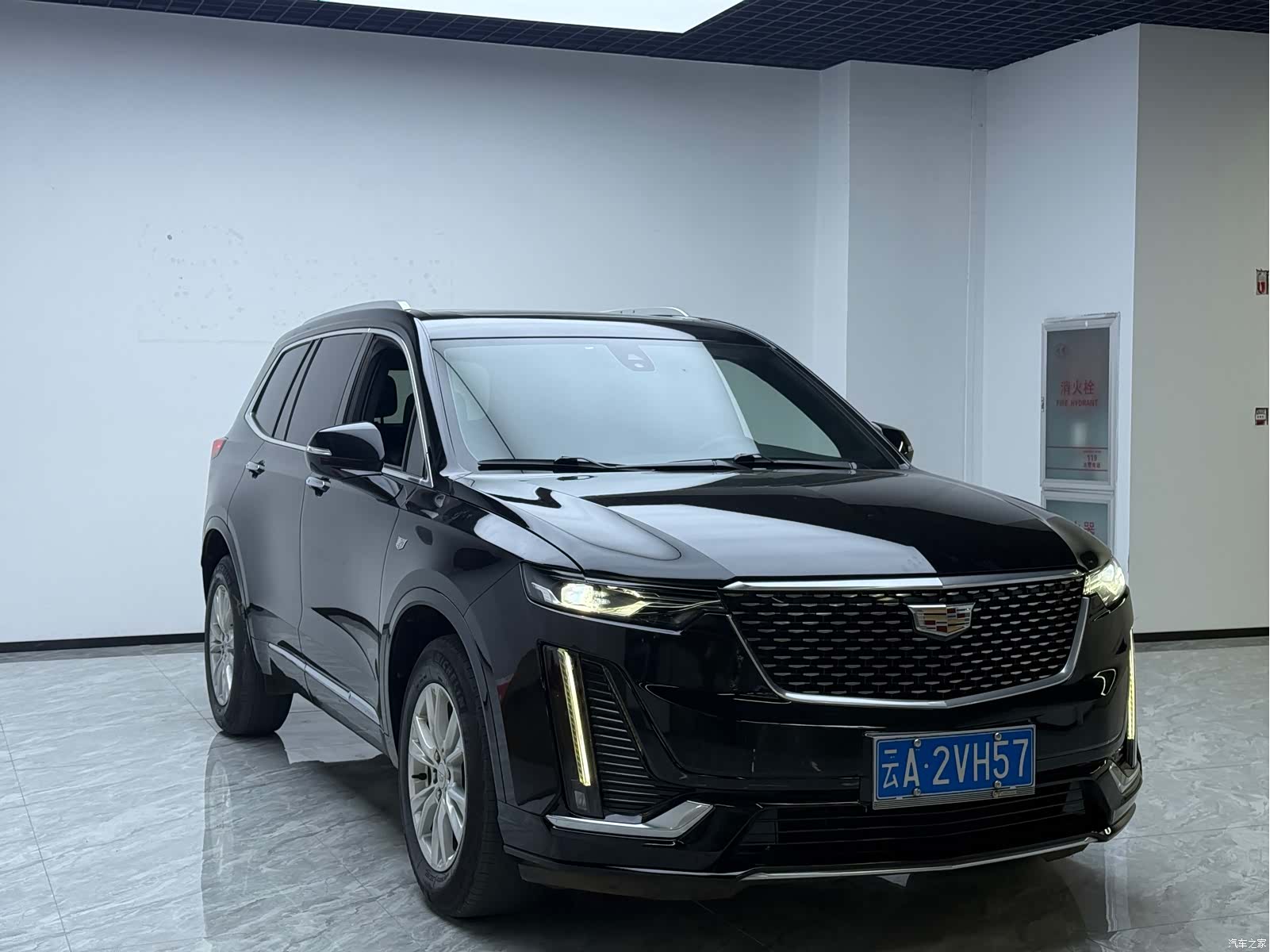 Cadillac XT6, 2021 3