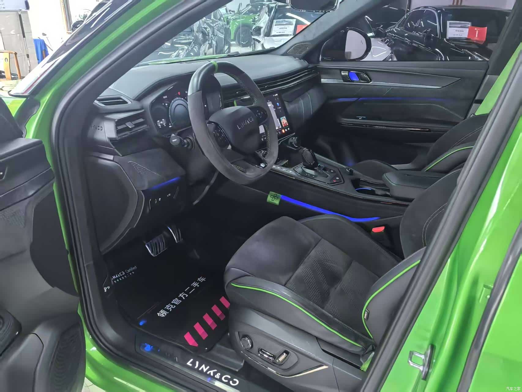 Lynk & Co 02, 2022 6