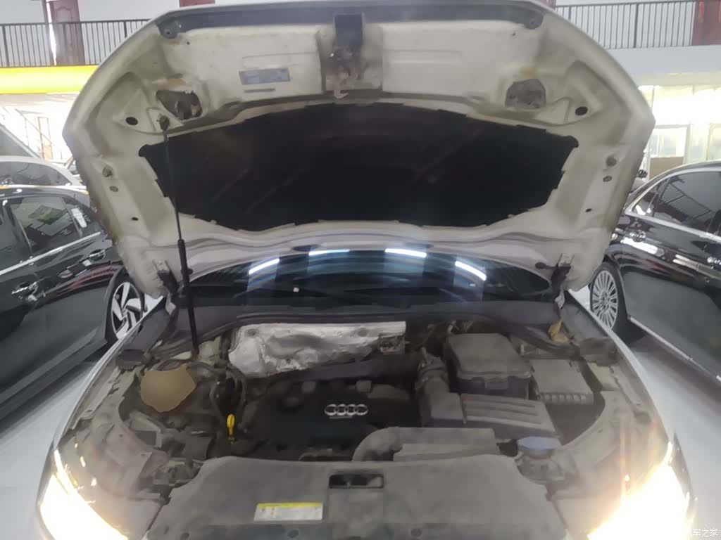 Audi Q3, 2016 20