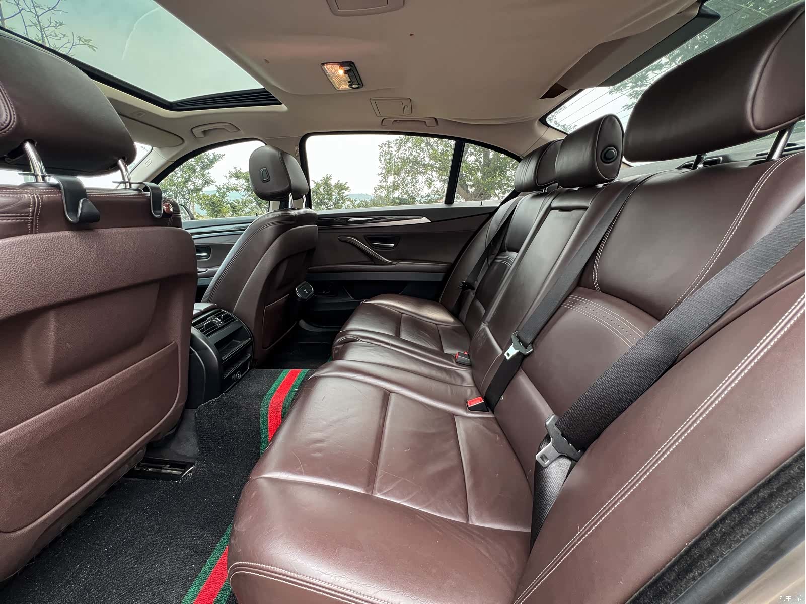 BMW 5 Series, 2014 6