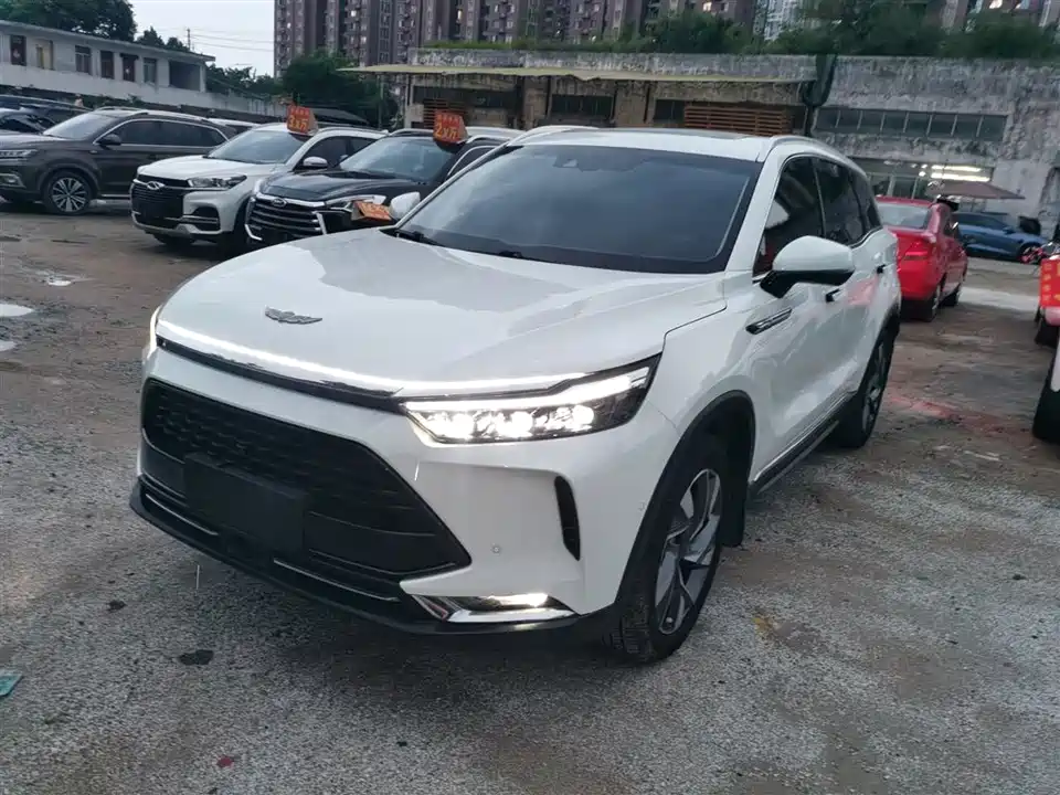 BAIC Beijing X7