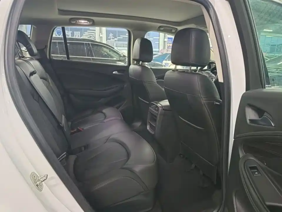 Buick Angkewei Plus Buick Angkewei Plus