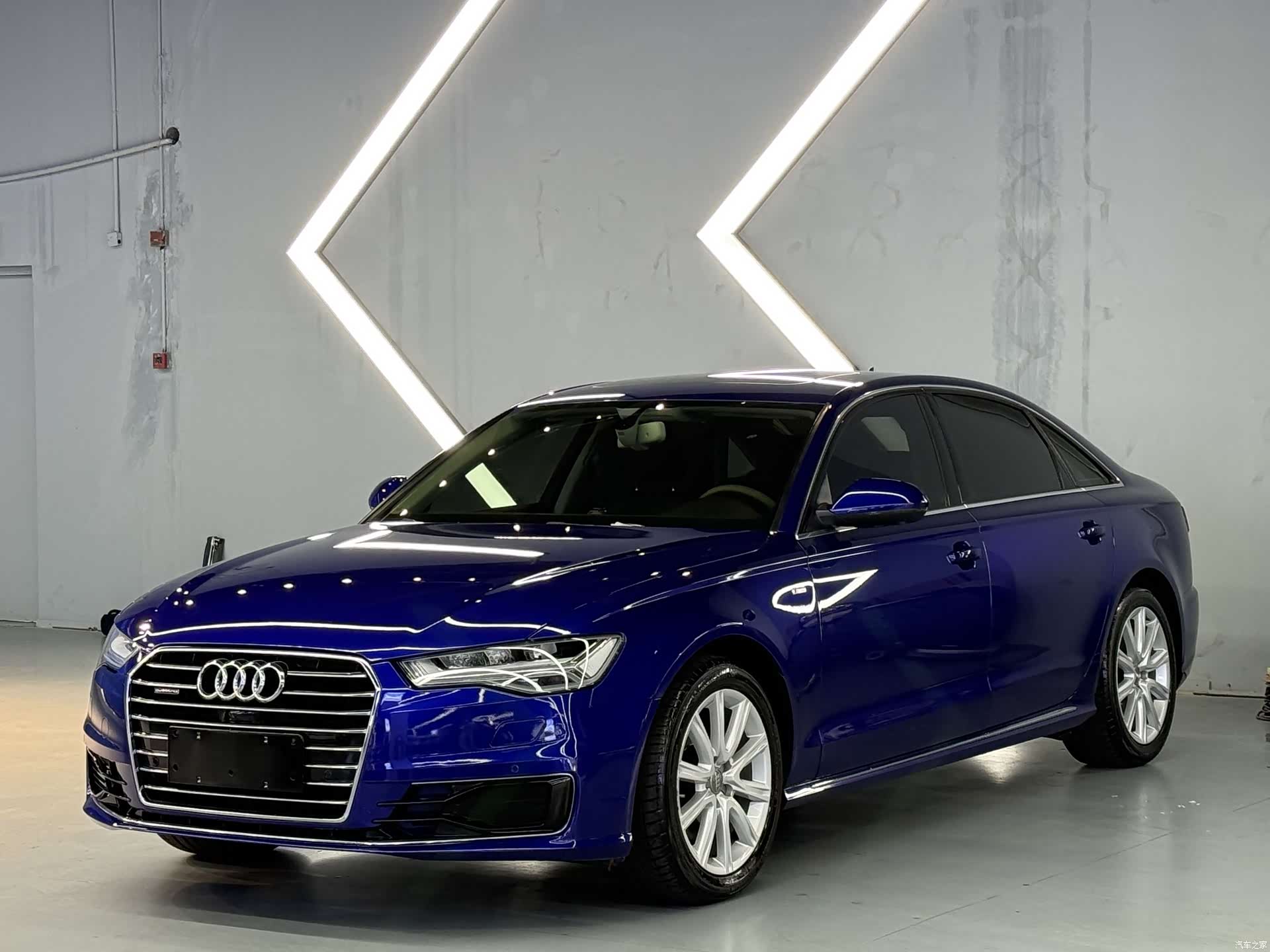 Audi A6L, 2017 1