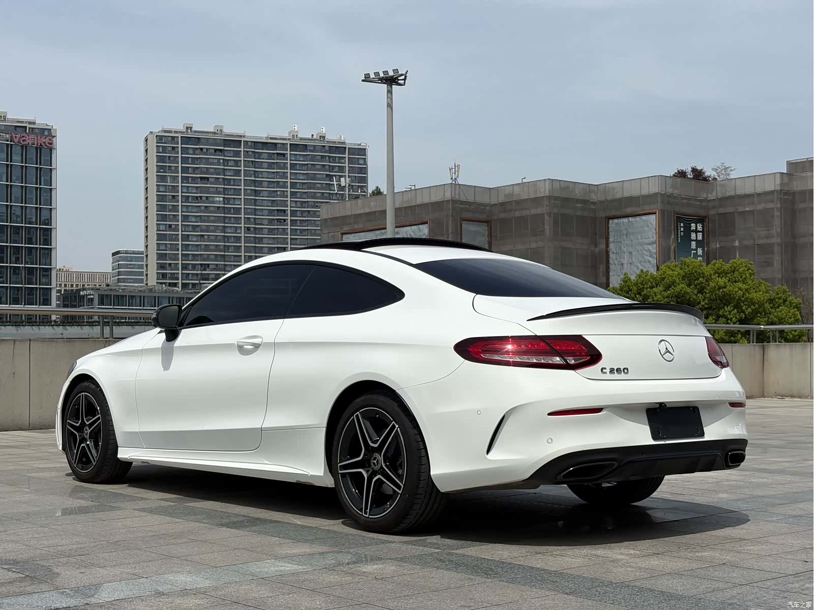 Mercedes-Benz C-Class, 2023 6