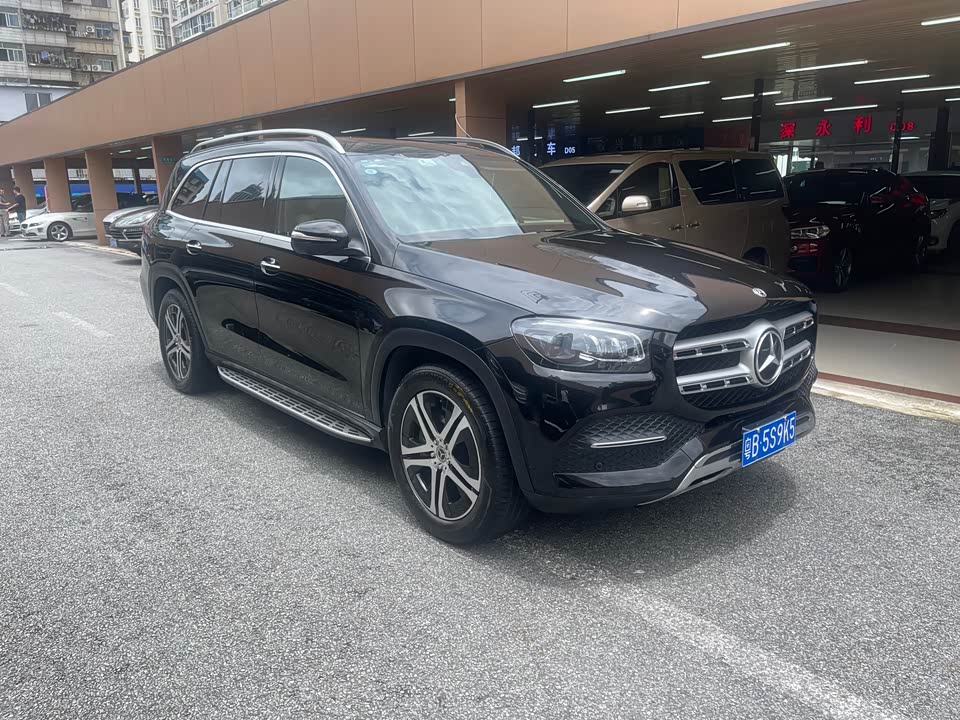 Mercedes-Benz GLS Mercedes-Benz GLS
