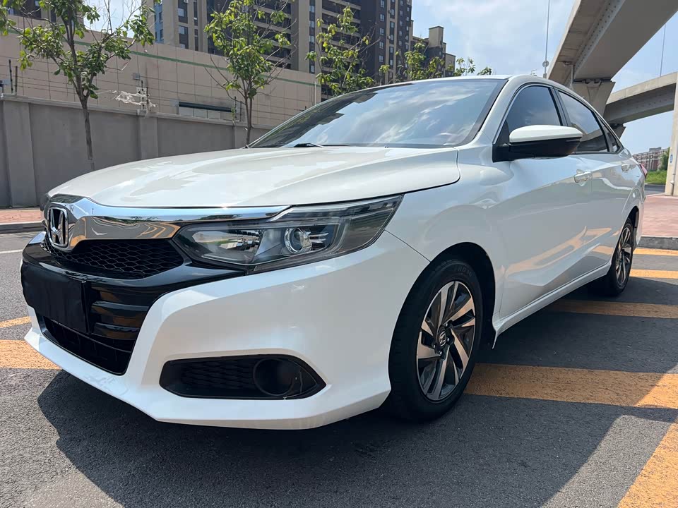 Honda Lingpai Honda Lingpai