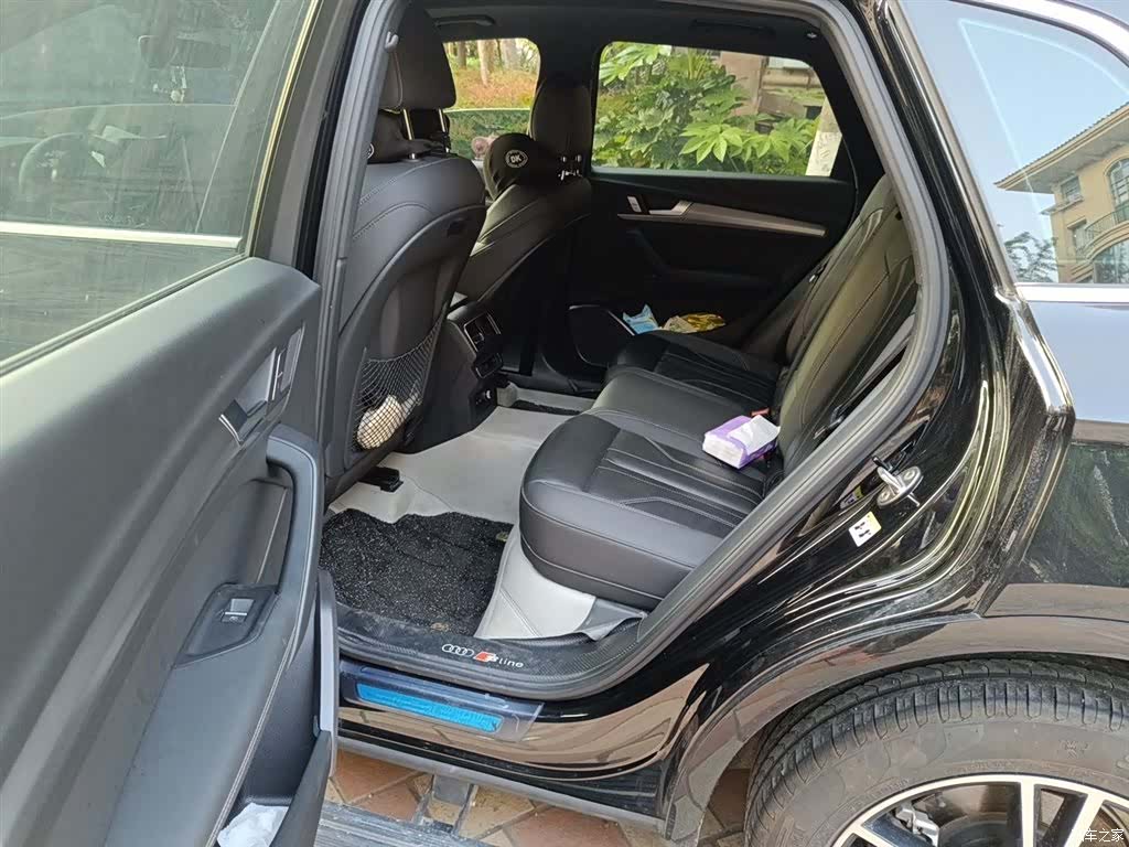 Audi Q5L, 2023 13
