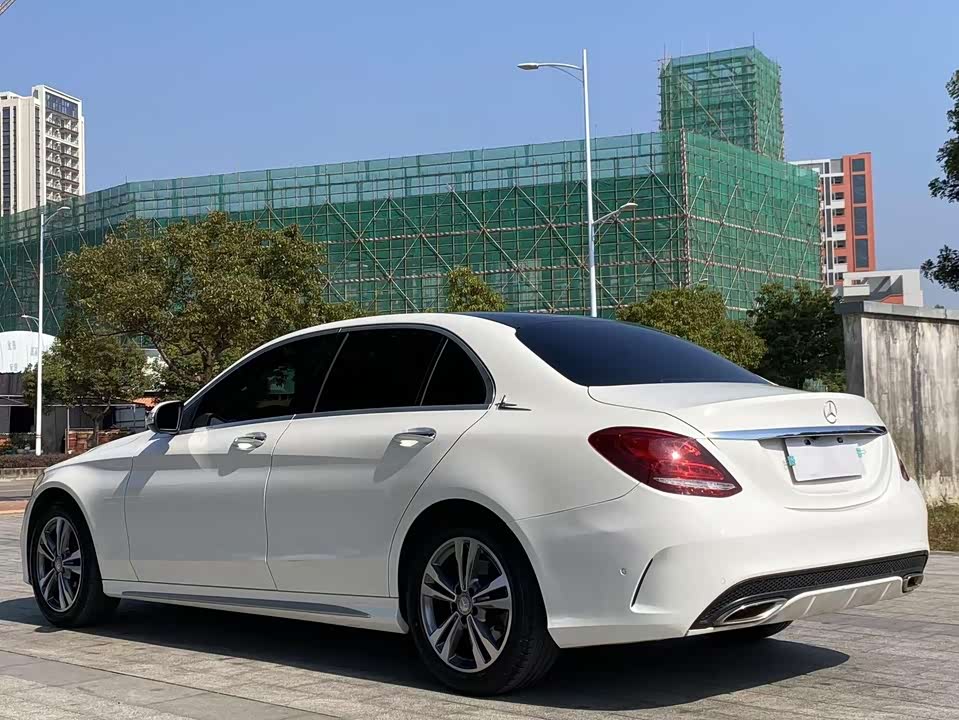 Mercedes-Benz Class C