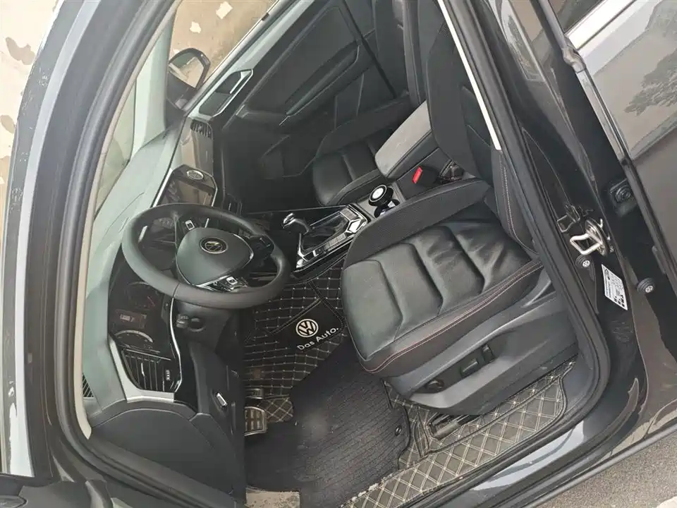 Volkswagen Tanyue Volkswagen Tanyue