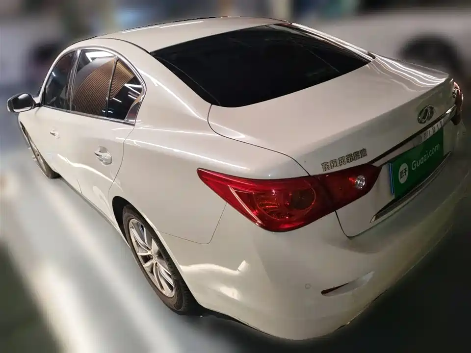 Infiniti Q50L Infiniti Q50L
