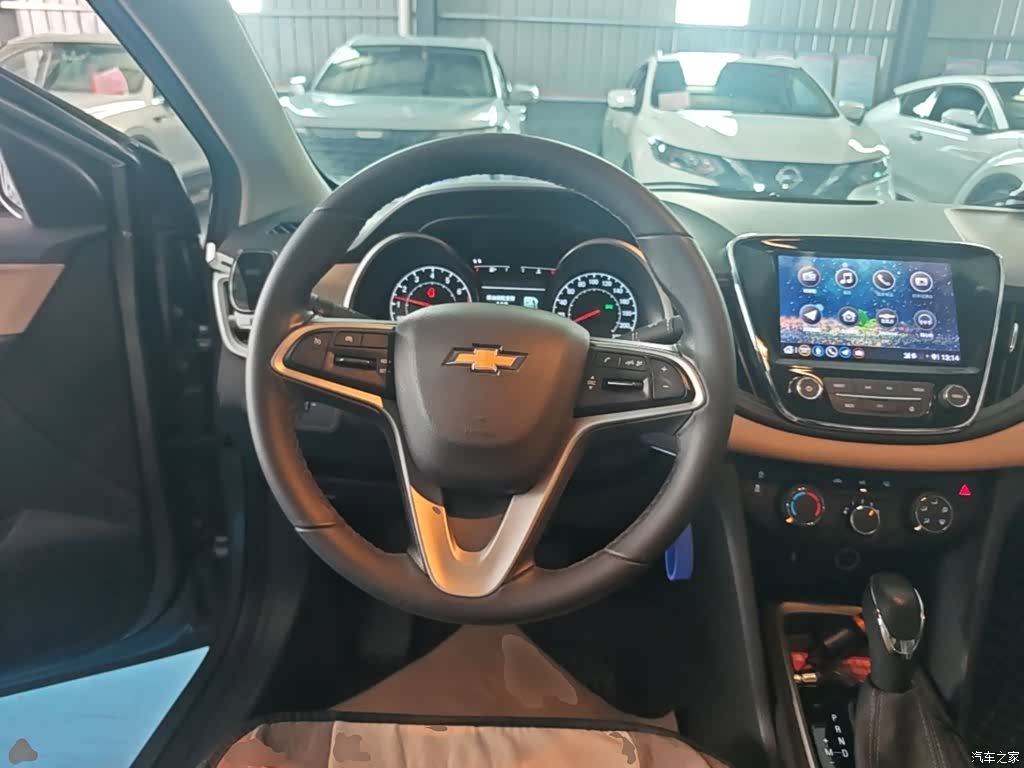 Chevrolet 320, 2022 11