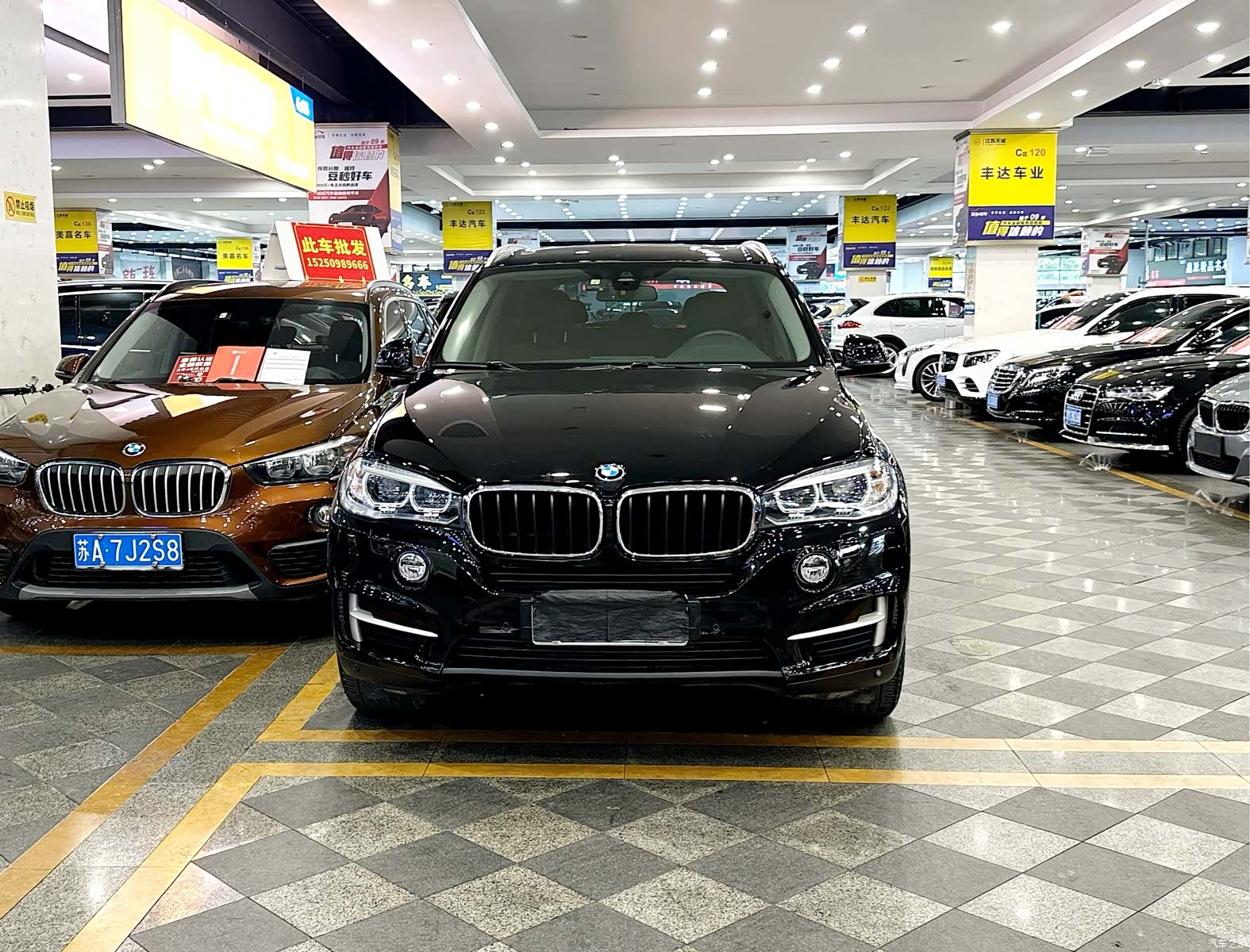 BMW X5, 2017 2