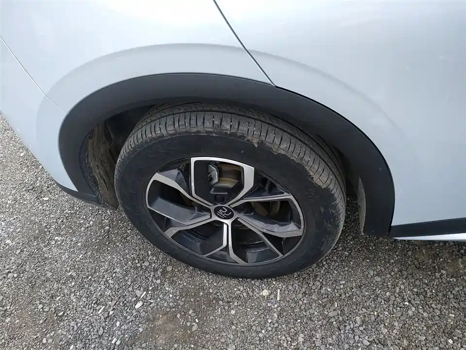 BYD Yuan PLUS BYD Yuan PLUS