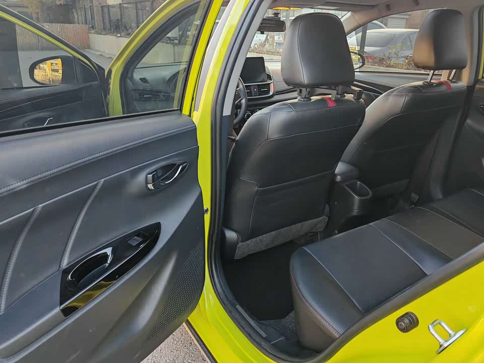 Toyota YARiS L Zhixuan