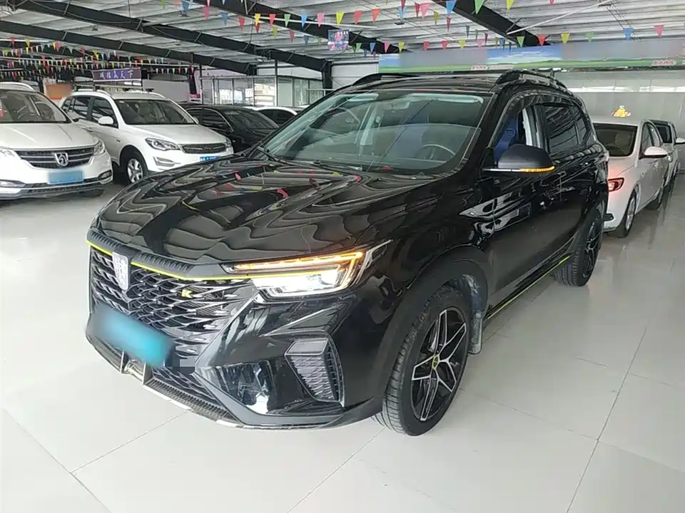 Roewe RX5 Roewe RX5