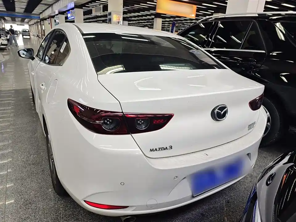 Mazda 3 Angkesaila Mazda 3 Angkesaila