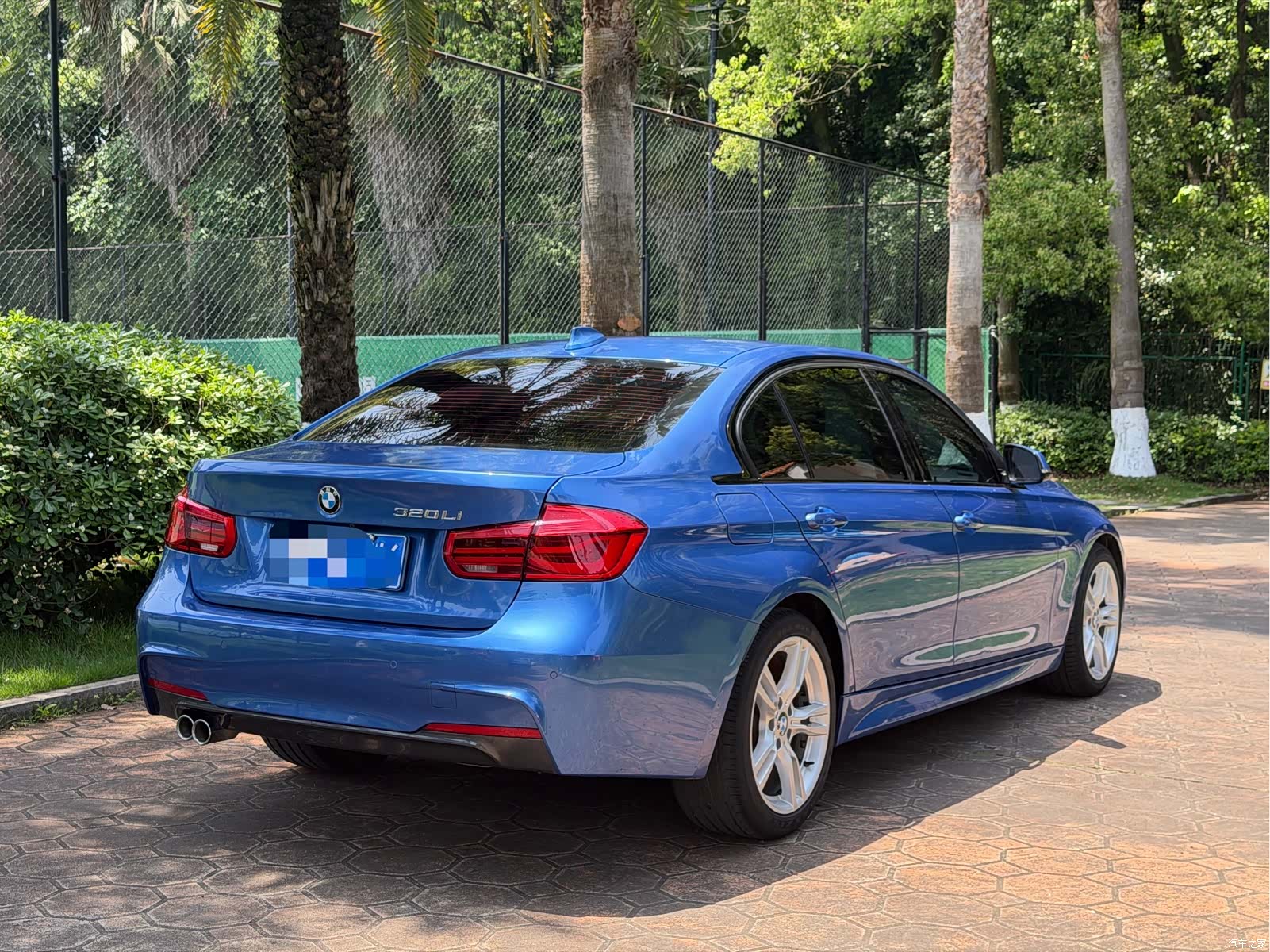 BMW 3 Series, 2017 7
