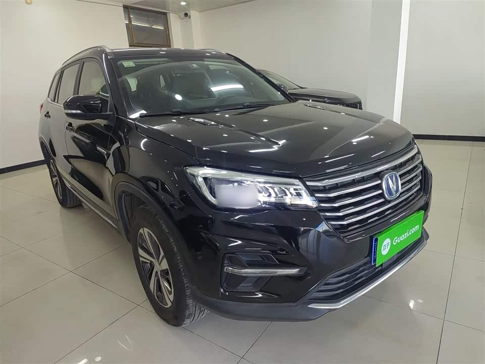 Changan CS75