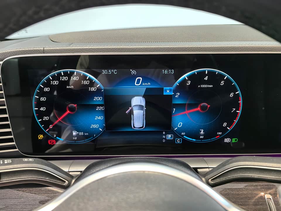 Mercedes-Benz GLE Mercedes-Benz GLE