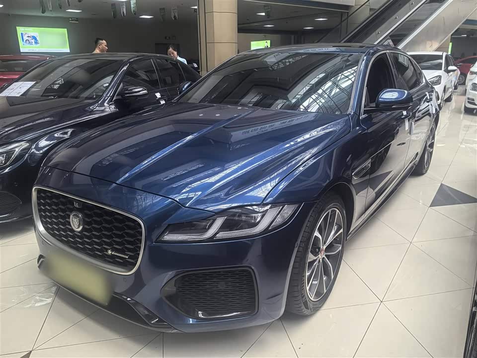 Jaguar XFL Jaguar XFL