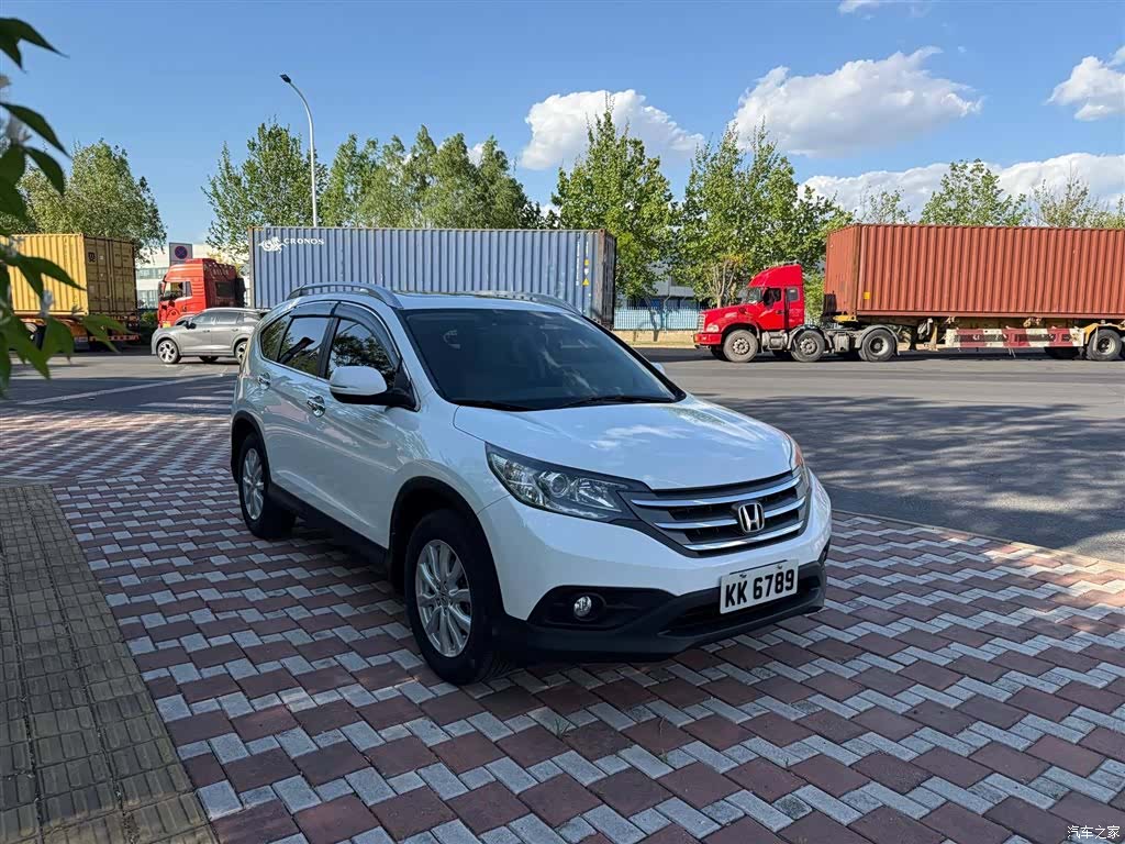 Honda CR-V, 2012 2