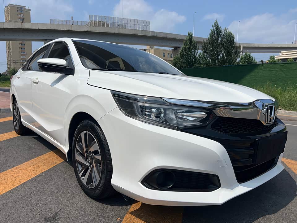 Honda Lingpai Honda Lingpai
