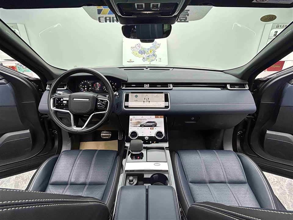 Land Rover Range Rover Star Pulse