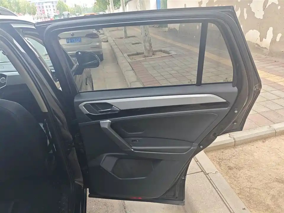 Volkswagen Tanyue Volkswagen Tanyue