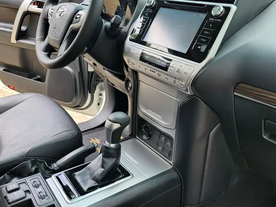 Toyota Prado Toyota Prado