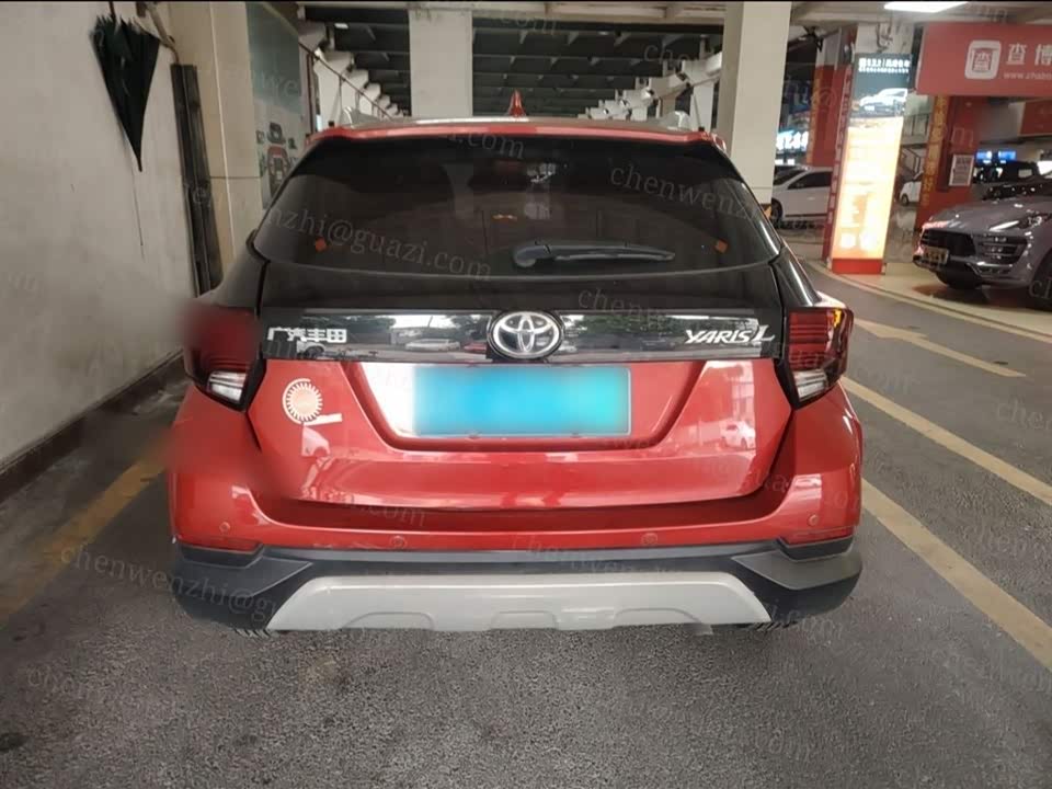 Toyota YARiS L Zhixuan