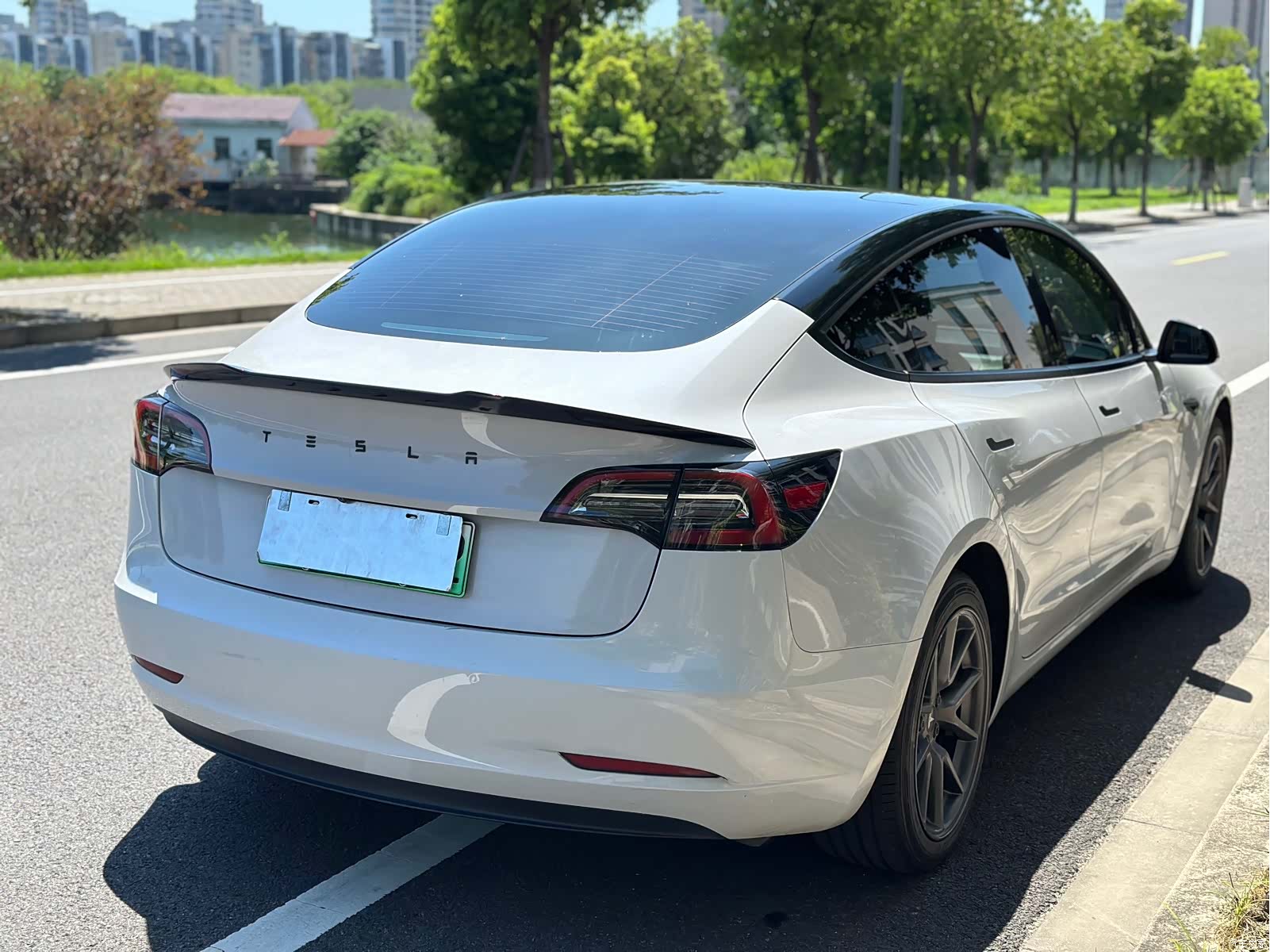 Tesla Model 3, 2021 6