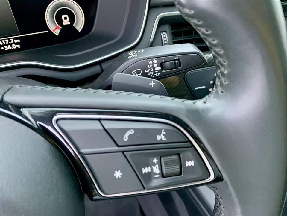 Audi A4L