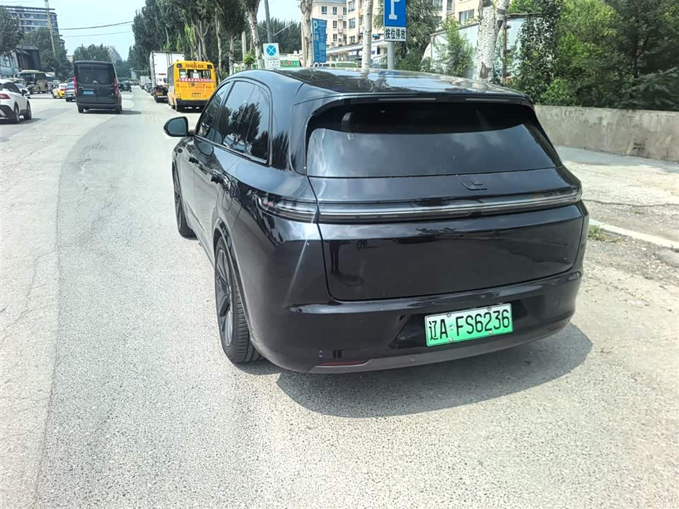 Li Auto Ideal L7 Li Auto Ideal L7