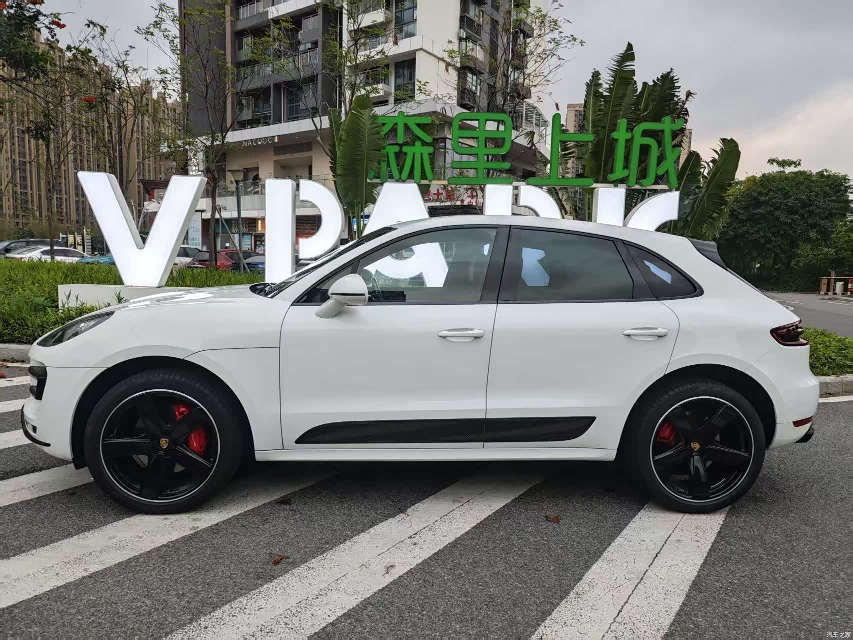 Porsche Macan, 2015 3