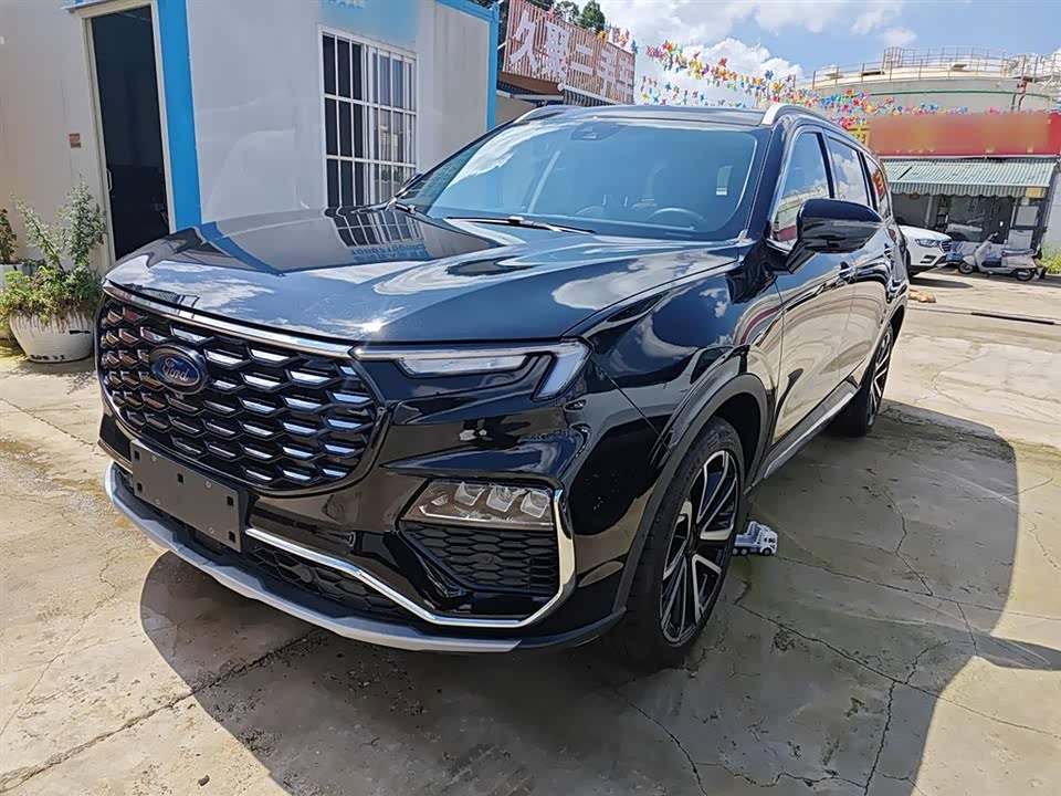 Ford Lingyu Ford Lingyu