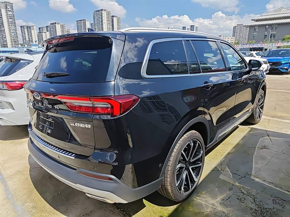 Ford Lingyu Ford Lingyu