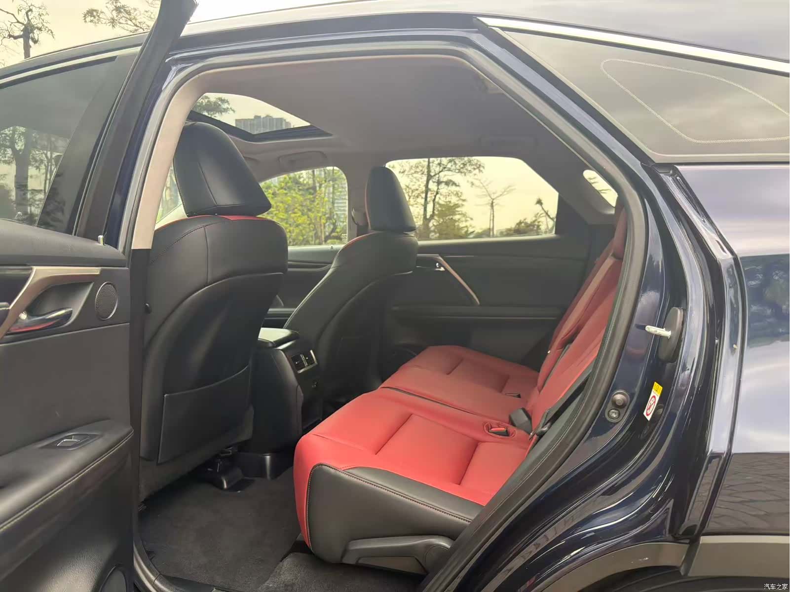 Lexus RX, 2018 10