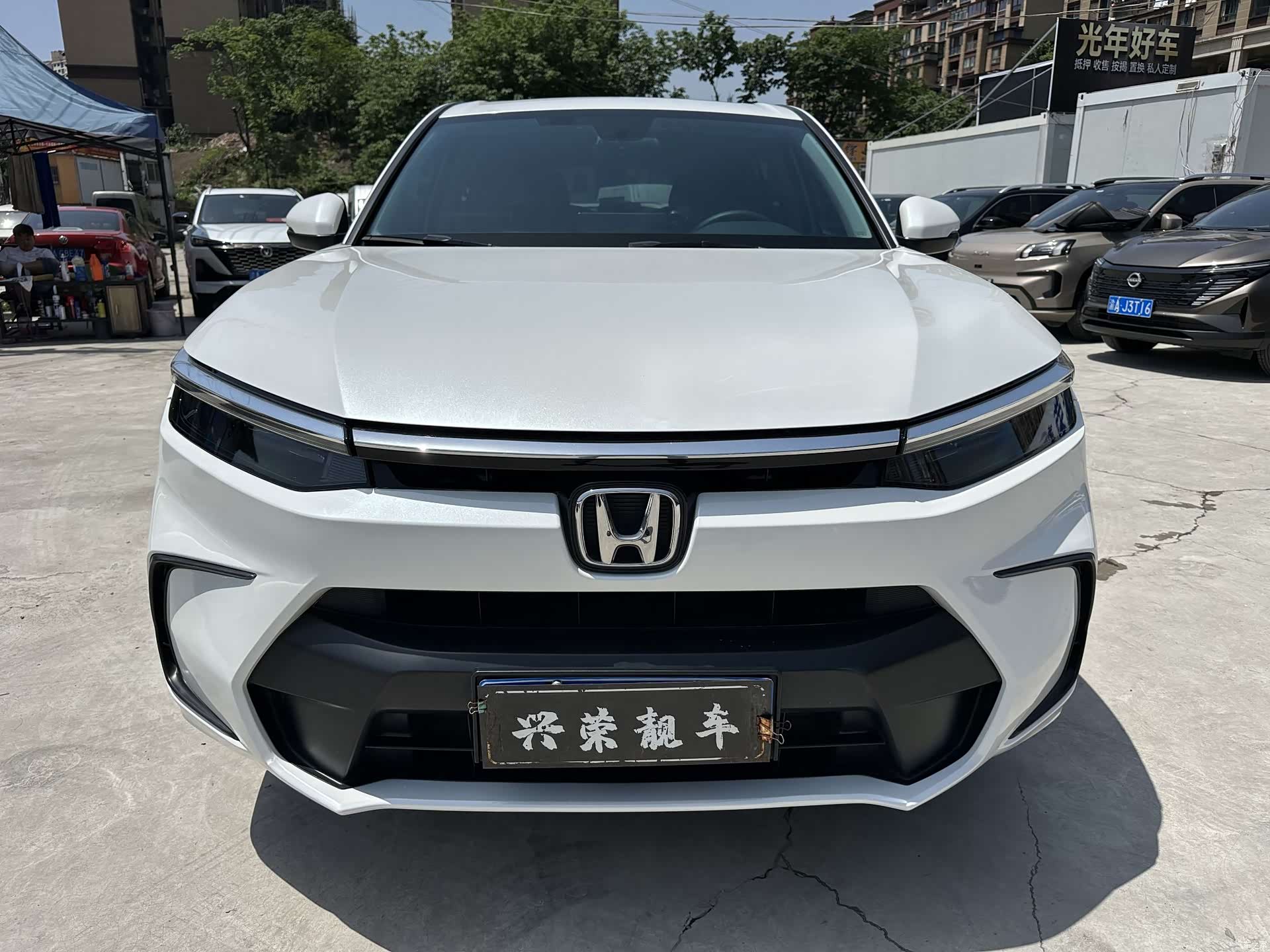 Honda Breeze, 2024 2