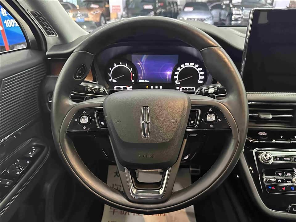 Lincoln Adventurer
