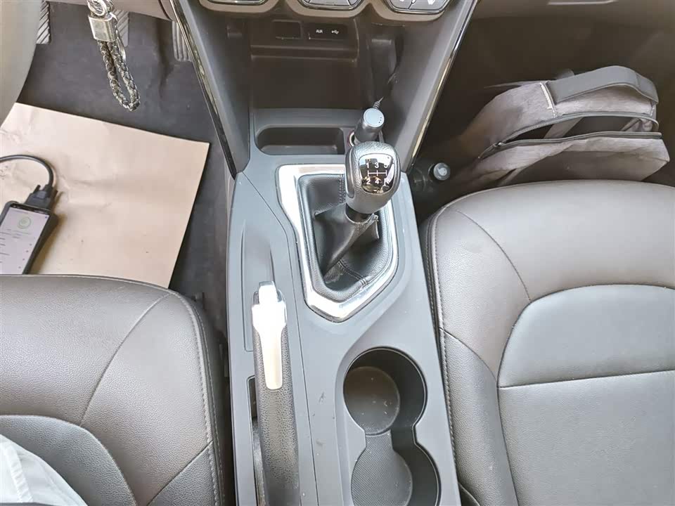 Trumpchi Trumpchi GS4