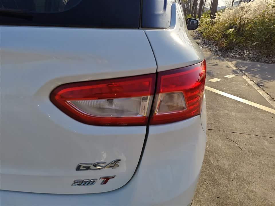 Trumpchi Trumpchi GS4