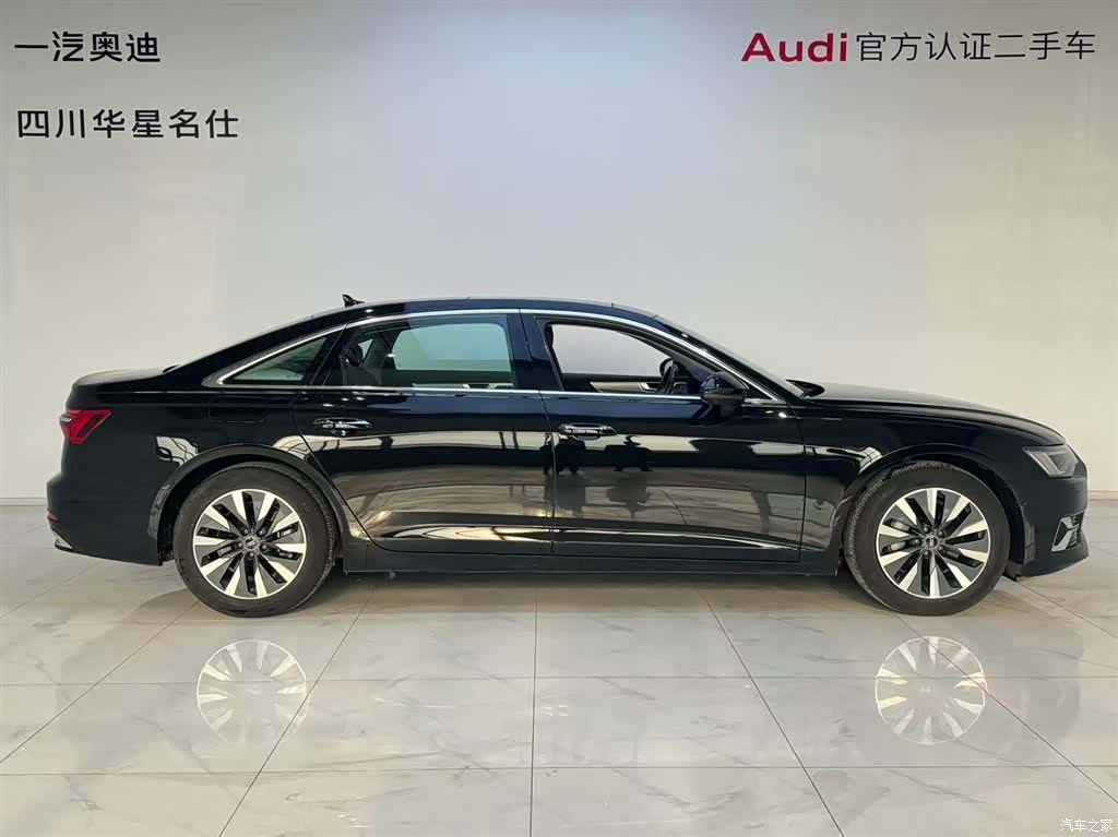 Audi A6L, 2023 3