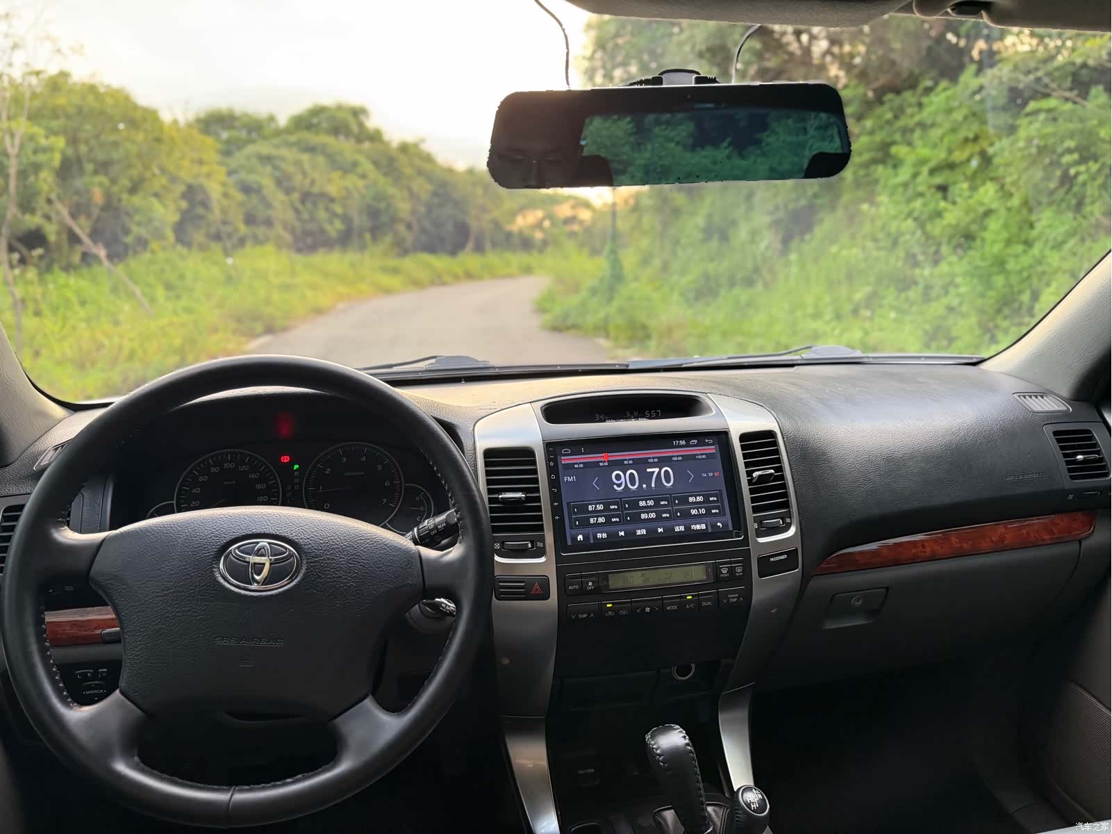 Toyota Prado, 2008 19